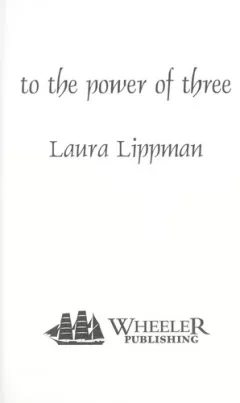 To the power of three