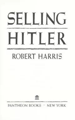 Selling Hitler