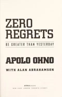 Zero regrets