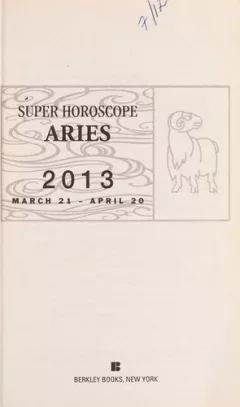 Aries 2013