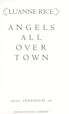Angels all over town