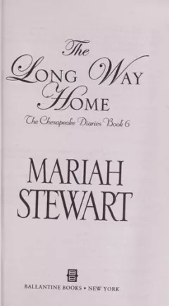 The long way home