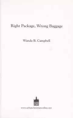 Right package, wrong baggage