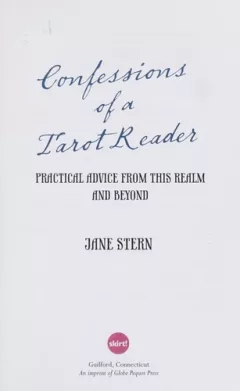 Confessions of a tarot reader