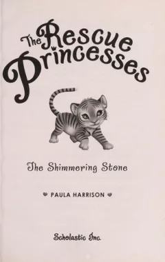 The shimmering stone