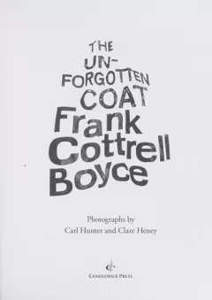 The unforgotten coat