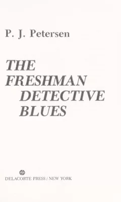The freshman detective blues