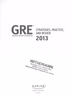GRE