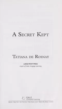 A secret kept