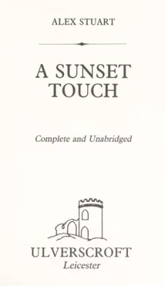 A Sunset Touch
