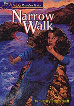 Narrow walk