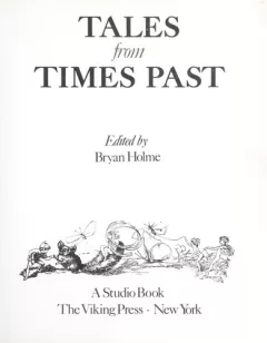 Tales from times past