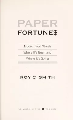 Paper fortune$