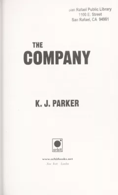 The company