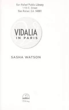 Vidalia in Paris