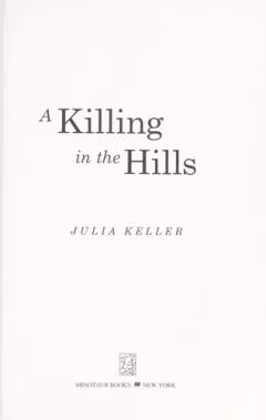 A killing in the hills