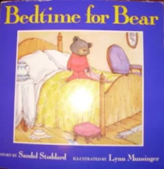 Bedtime for bear