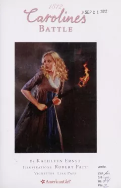 Caroline's battle