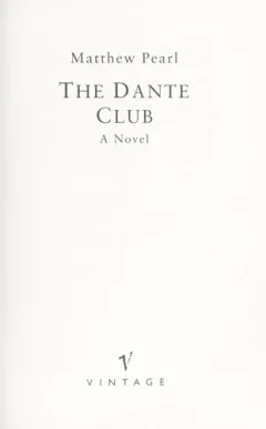 The Dante Club
