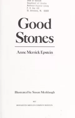 Good stones