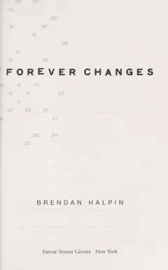 Forever changes