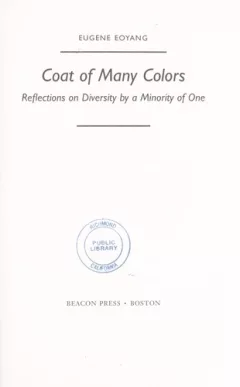 Coat of many colors