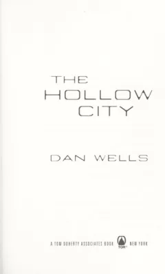 The hollow city