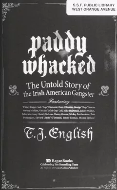 Paddy whacked