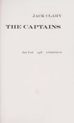 The captains