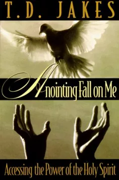 Anointing fall on me