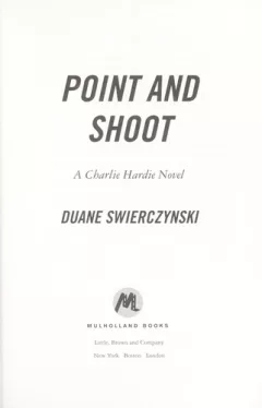 Point and shoot