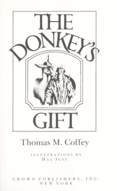 The donkey's gift