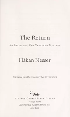 The return