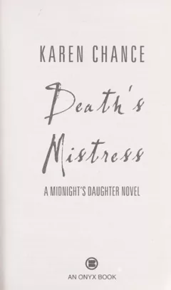 Death's mistress