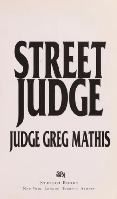 Street judge