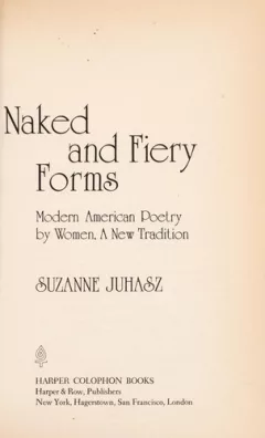 Naked and fiery forms