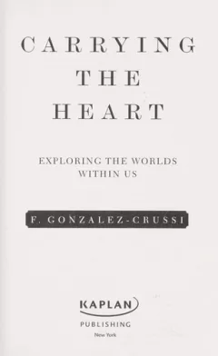 Carrying the heart