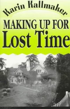 Making up for lost time