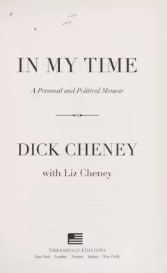 In my time