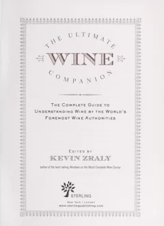 The ultimate wine companion