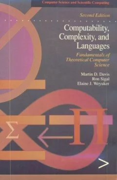 Computability, complexity, and languages