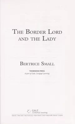 The border lord and the lady