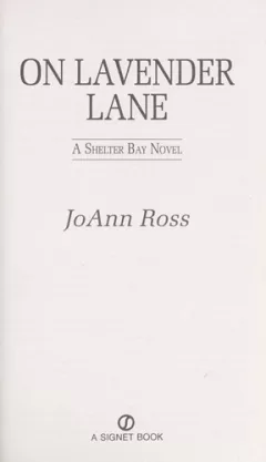 On Lavender Lane