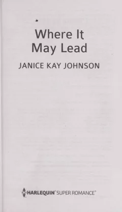 Where it may lead