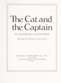 The cat and the captain