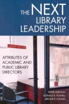 The next library leadership