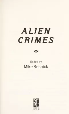 Alien crimes