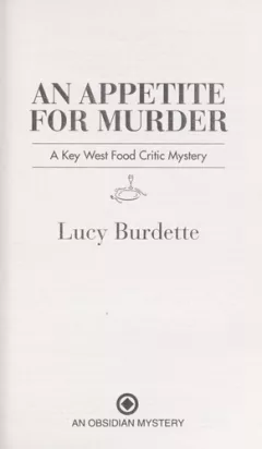 An appetite for murder