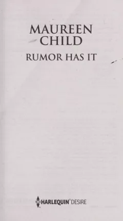 Rumor has it