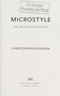 Microstyle